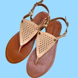 Lucky Brand Sandals